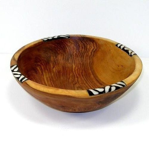 GORGEOUS sold Handcarved Olive Wood 9