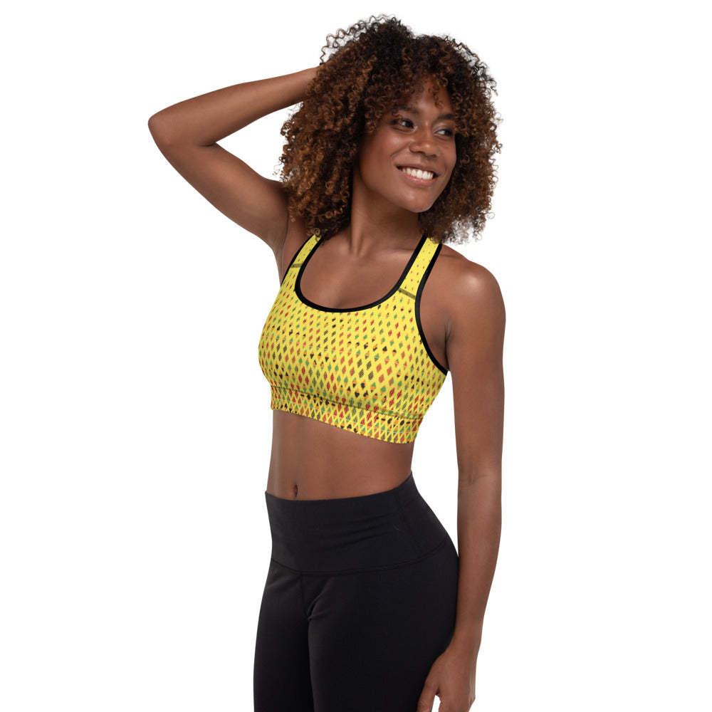 Find the perfect sports bra for your workout